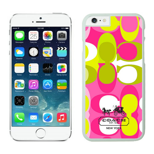 Coach In Signature Multicolor iPhone 6 Cases EYI | Coach Outlet Canada